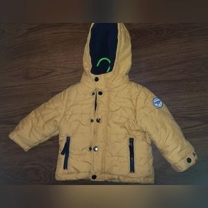 OSHKOSH BGOSH hooded coat